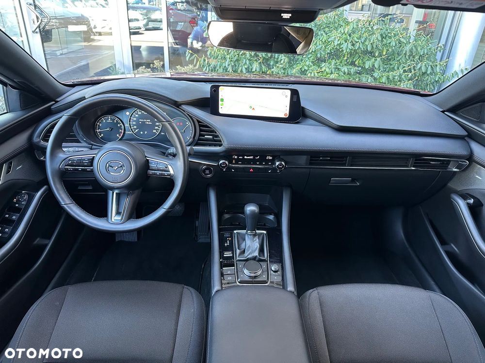 Mazda 3 2.0 mHEV Exclusive-Line - 12