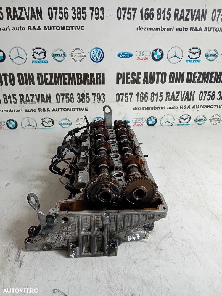 Chiuloasa Axe Came Bmw F10 F11 F20 F21 F30 F31 F32 F33 F34 F36 X3 F25 X4 F26 2.0 D B47D20A - 1