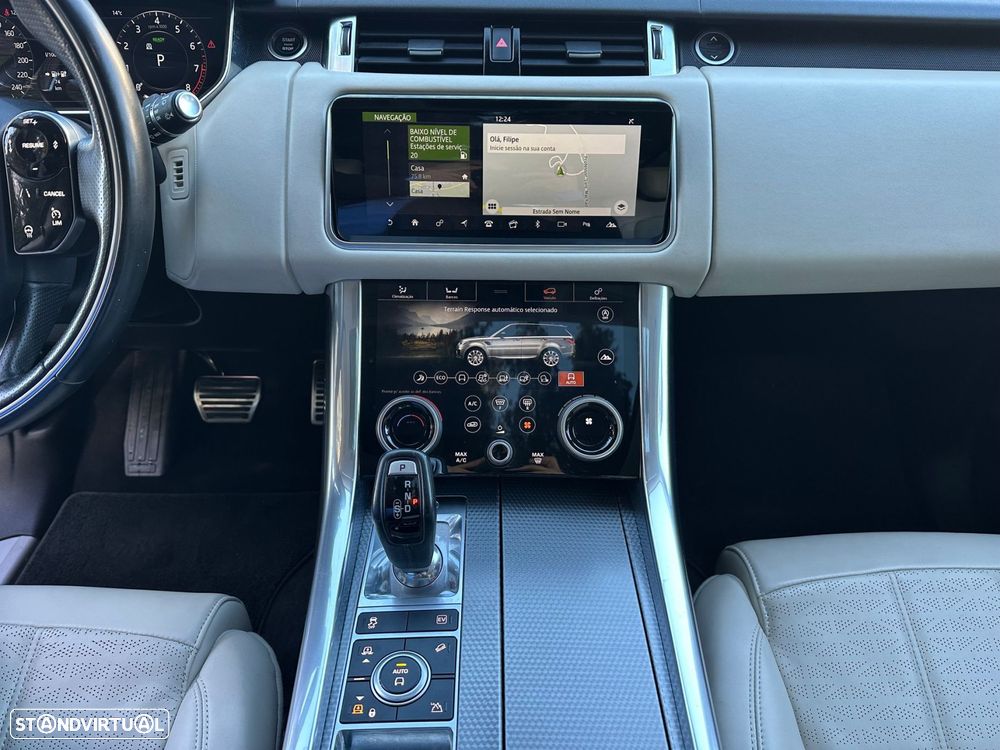 Land Rover Range Rover Sport 2.0 Si4 PHEV HSE - 10