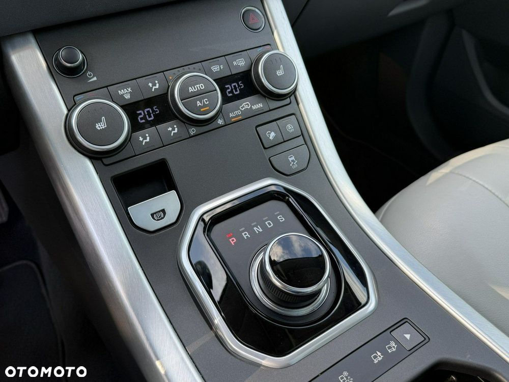 Land Rover Range Rover Evoque 2.0Si4 SE - 34