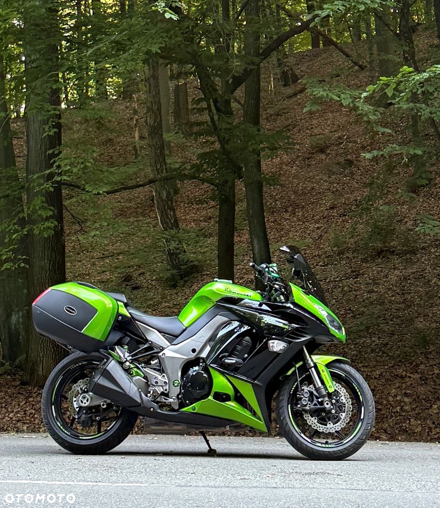 Kawasaki Ninja 1000 SX - 23
