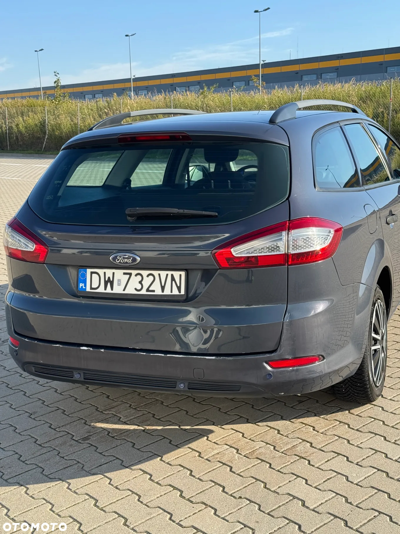 Ford Mondeo 2.0 TDCi Ghia - 6