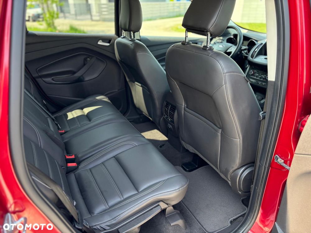 Ford Escape 1.6 EcoBoost AWD SEL - 31