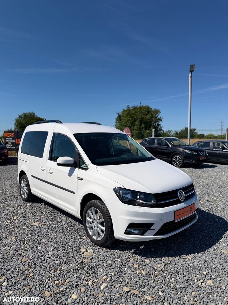 Volkswagen Caddy - 2