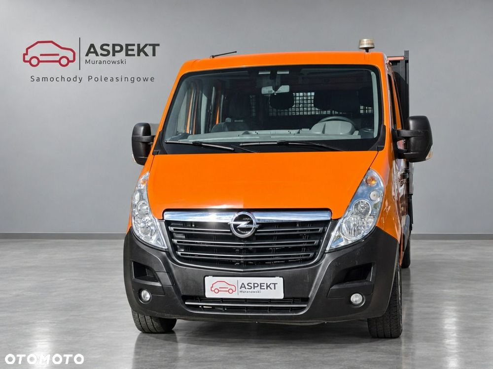 Opel Movano - 21