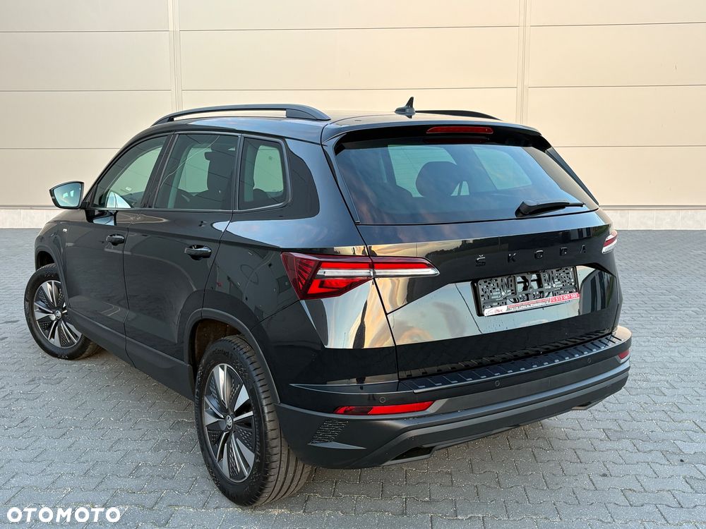 Skoda Karoq 2.0 TDI 4x4 DSG Tour - 11