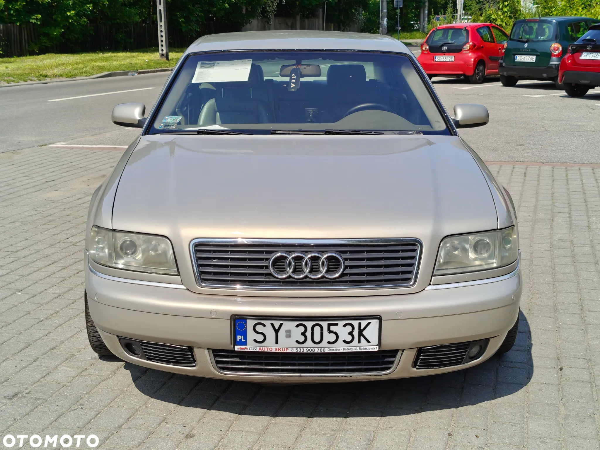 Audi A8 - 29