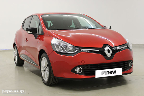 Renault Clio 0.9 TCe Limited Edition