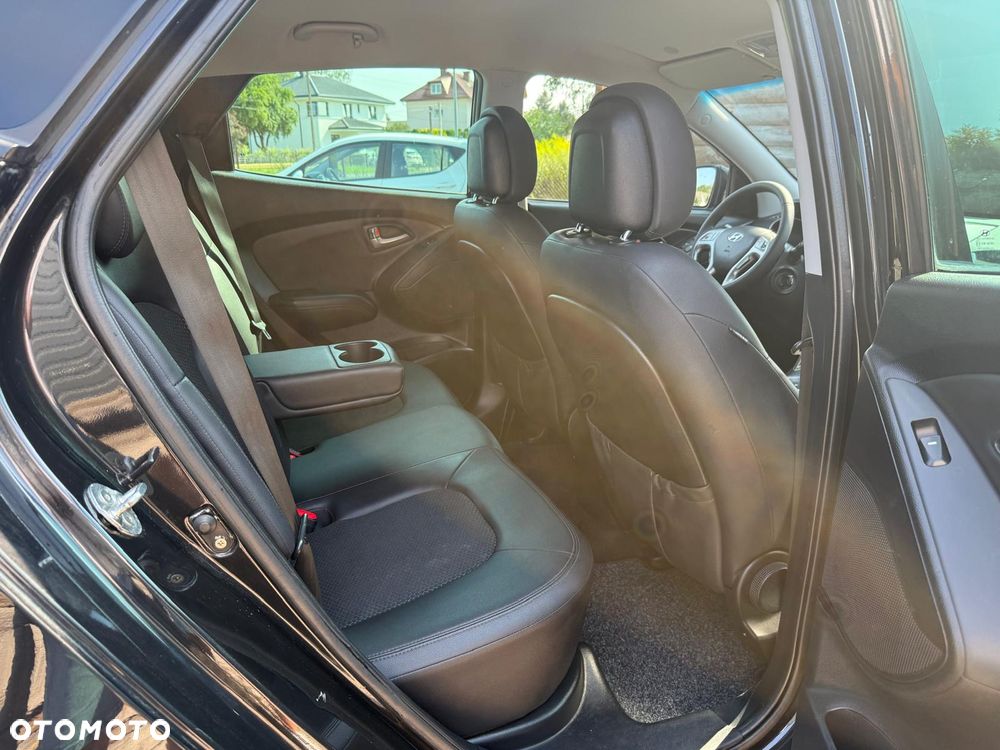 Hyundai ix35 2.0 2WD Automatik Style - 19