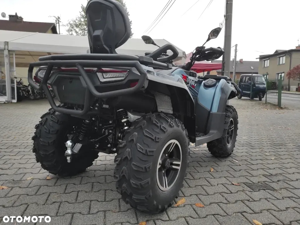 Loncin XWOLF 700 - 2