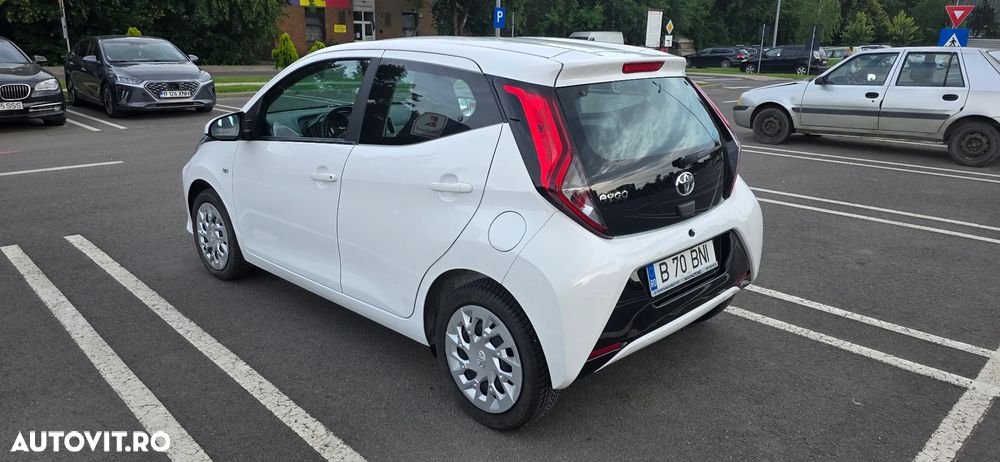 Toyota Aygo 1.0 VVY-I 5 usi X-connect - 5