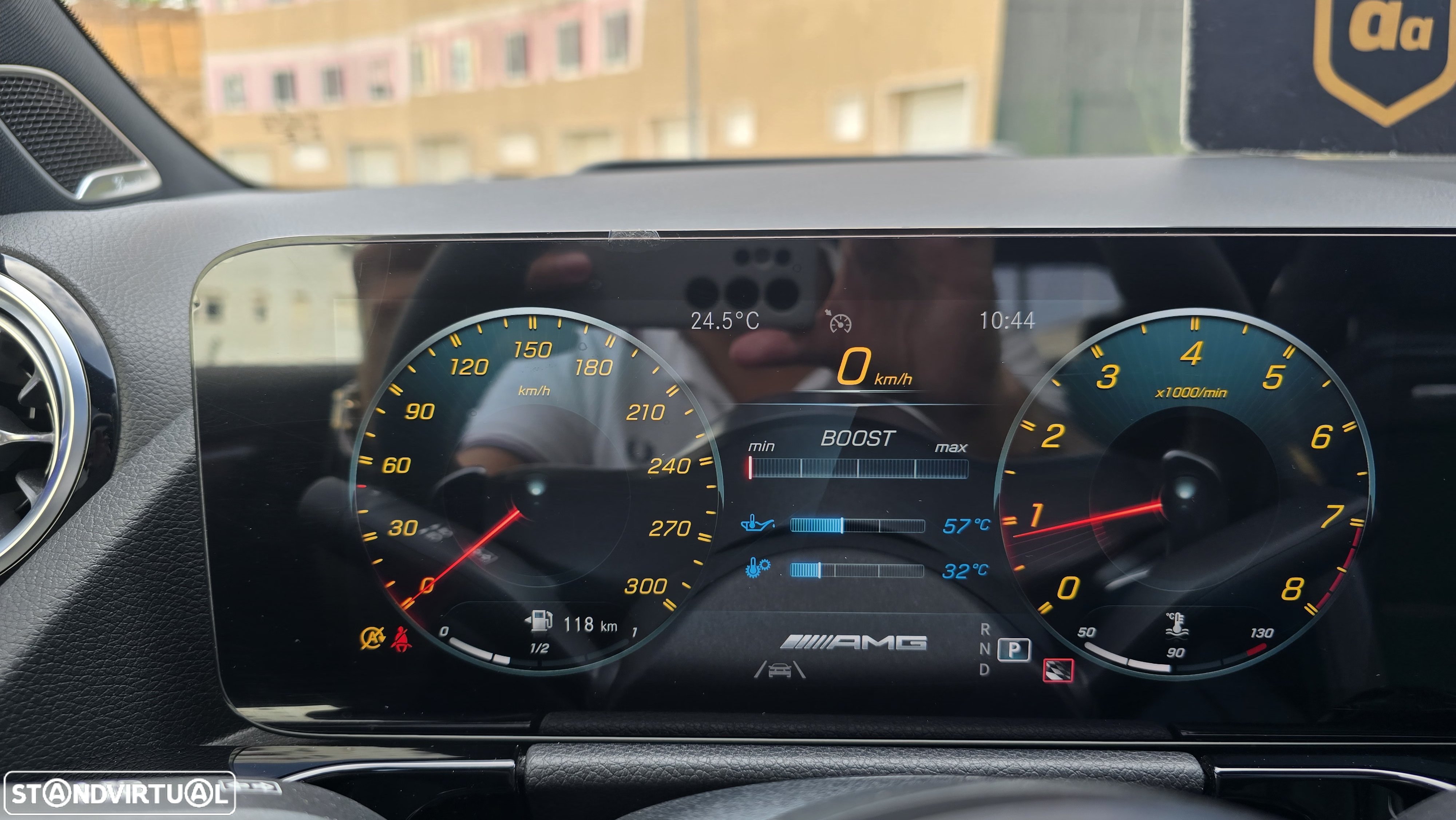 Mercedes-Benz GLA 45 AMG S 4Matic - 43