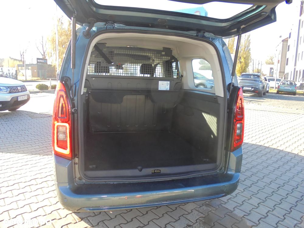 Fiat Doblo 1.5 BlueHDI S&S L1 - 5