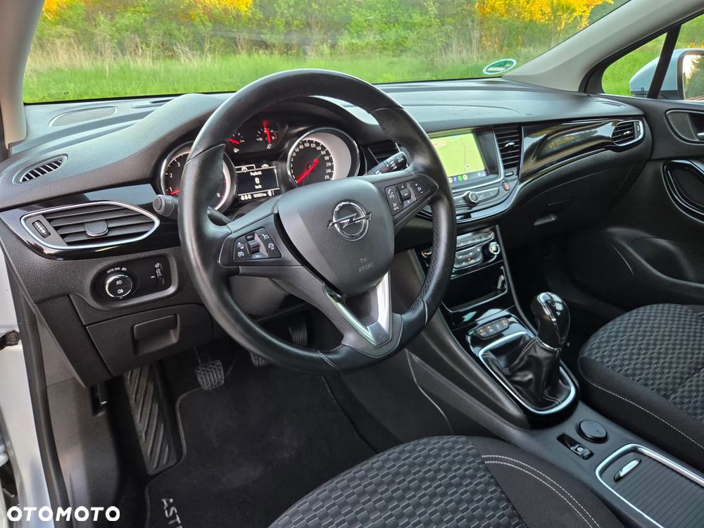 Opel Astra 1.4 Turbo Active - 22