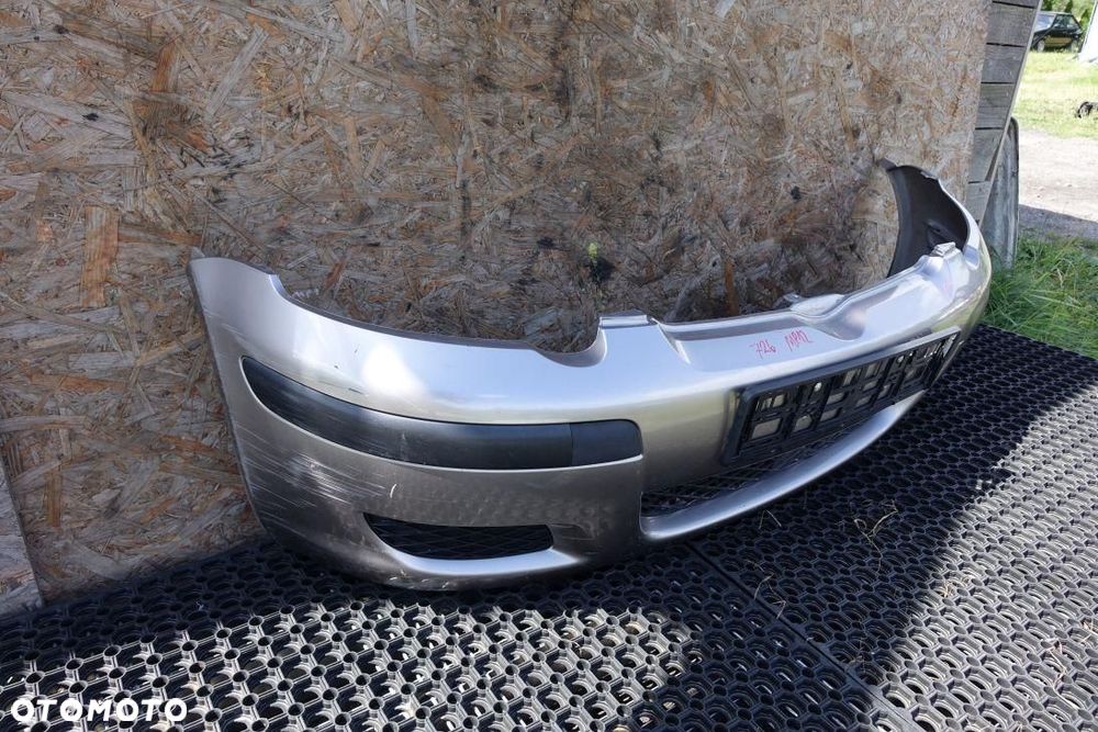 ZDERZAK PRZÓD  SREBRNY PRZEDNI TOYOTA YARIS I LIFT 324534 - 5