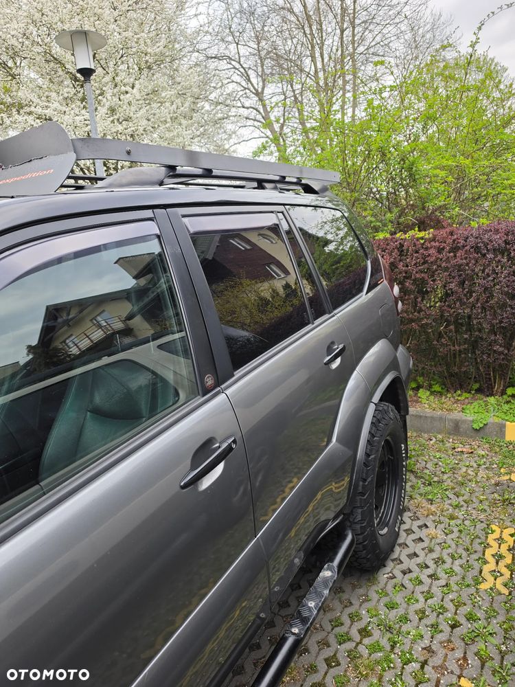 Toyota Land Cruiser D-4D Automatik Executive - 19