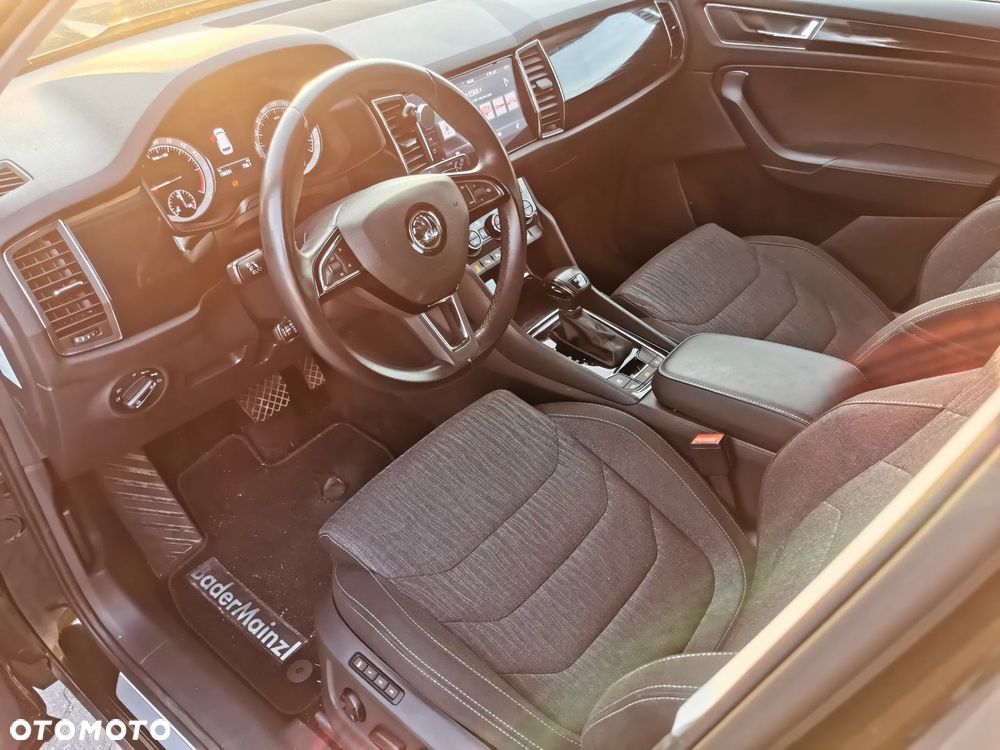 Skoda Kodiaq 2.0 TDI 4x4 DSG Style - 4