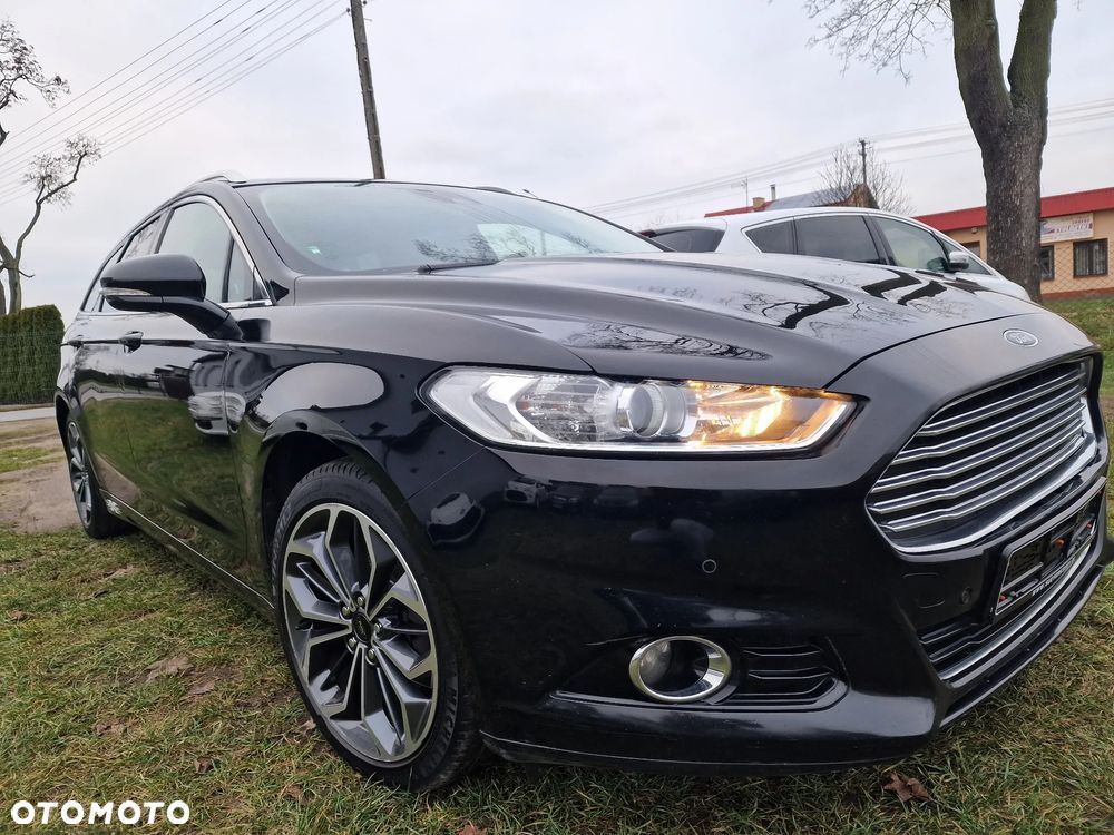 Ford Mondeo 2.0 TDCi Titanium - 19