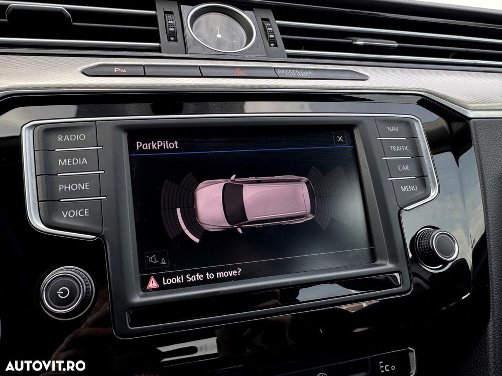 VOLKSWAGEN Passat 2016 — imagine 13