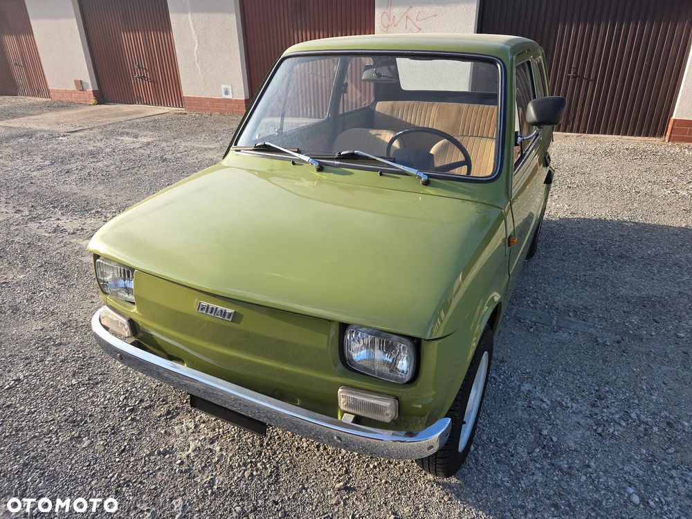 Fiat 126 - 2