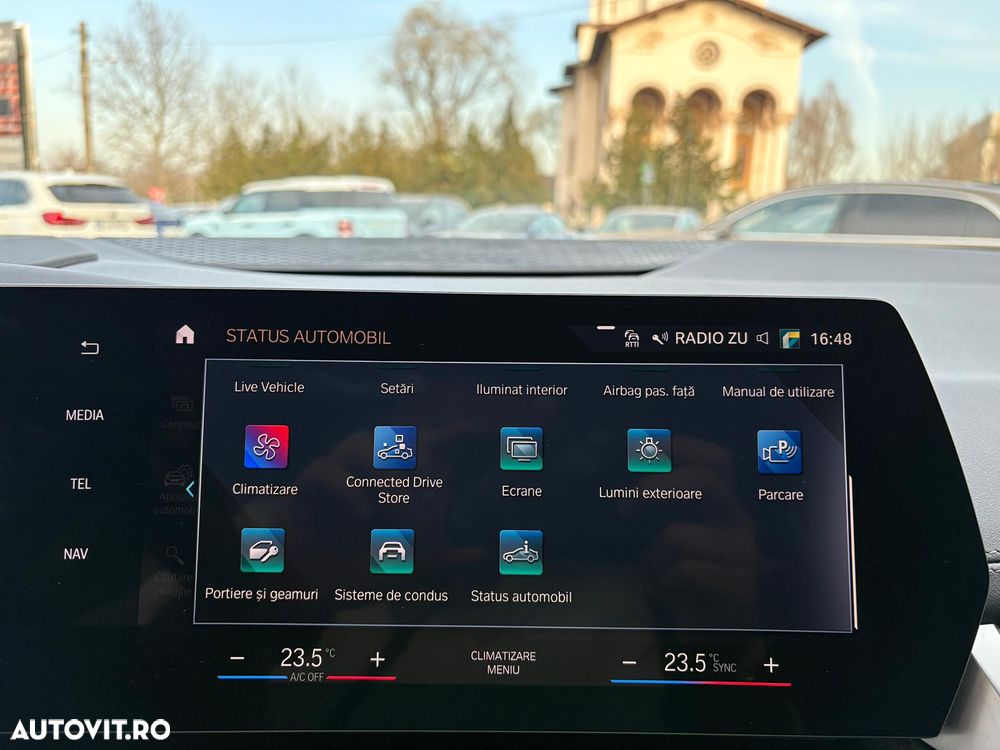 BMW Seria 2 218i AT Luxury Line - 26