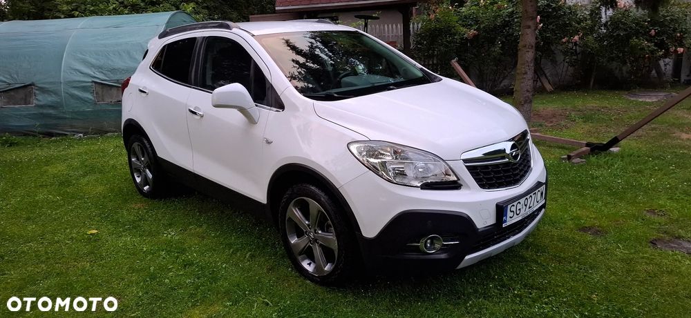 Opel Mokka 1.4 T Cosmo S&S 4x4 - 4