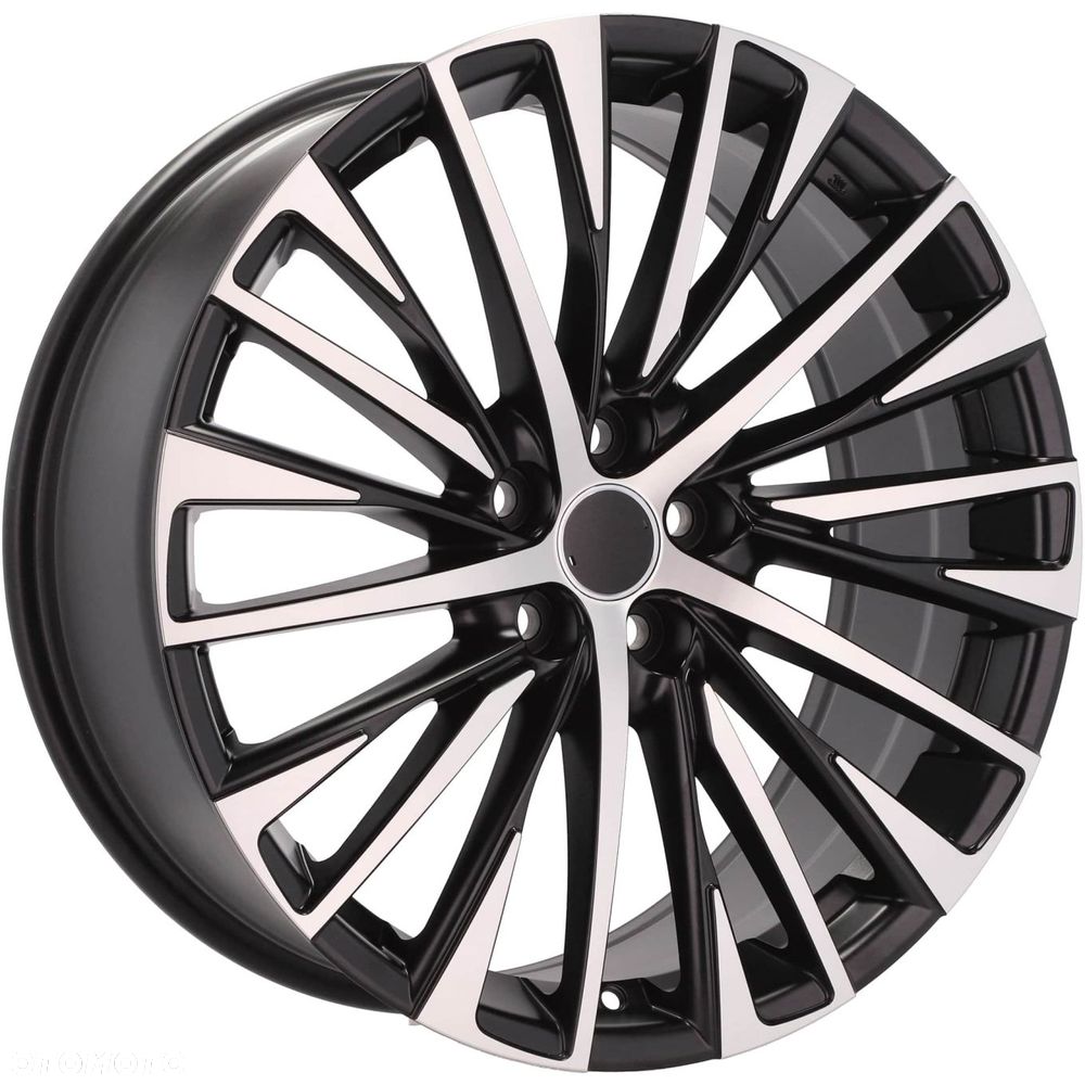 4x Felgi 20 5x114 m.in. do LEXUS GS IS 200 250 300 LS NX SC RC RX AL10 AL20 AL30 - Y1118 (HP952) - 8