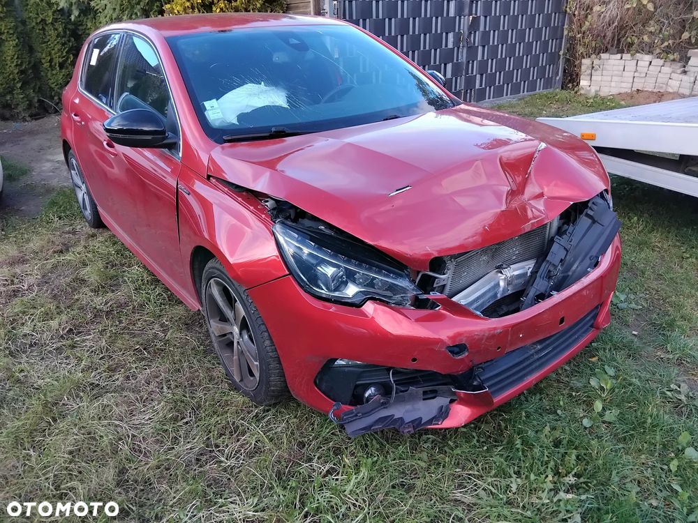 Peugeot 308 PureTech 130 GPF EAT8 Stop & Start GT Pack - 4