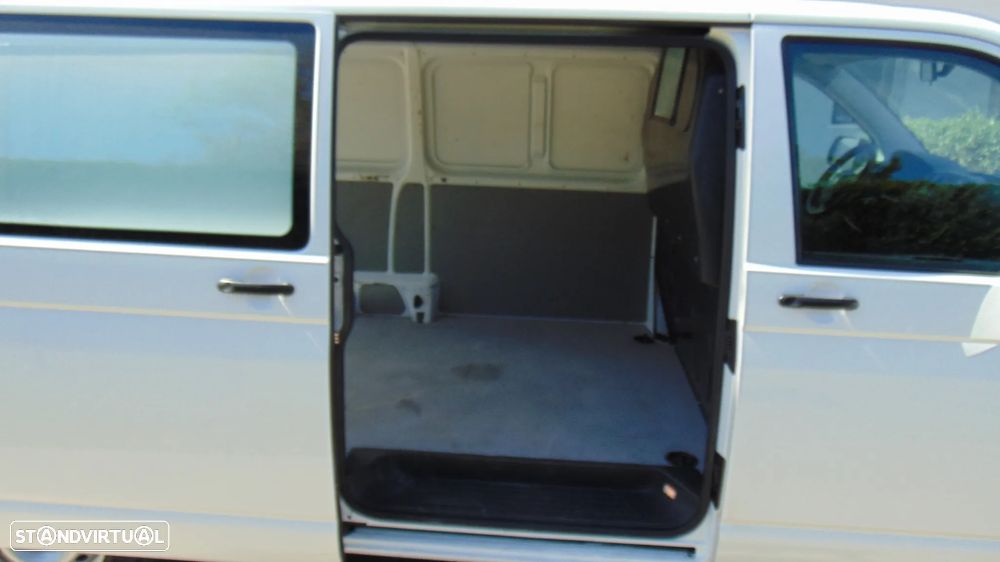 VW TRANSPORTER 2.0 TDI LONGA - 8