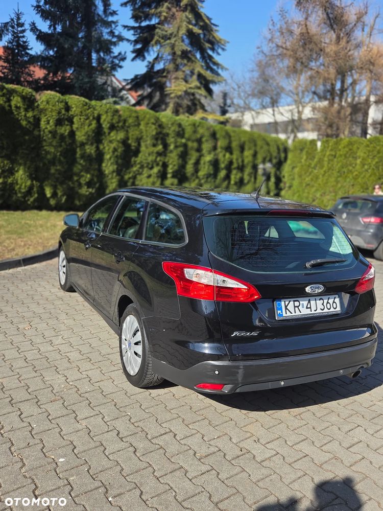 Ford Focus 2.0 TDCi Titanium - 9