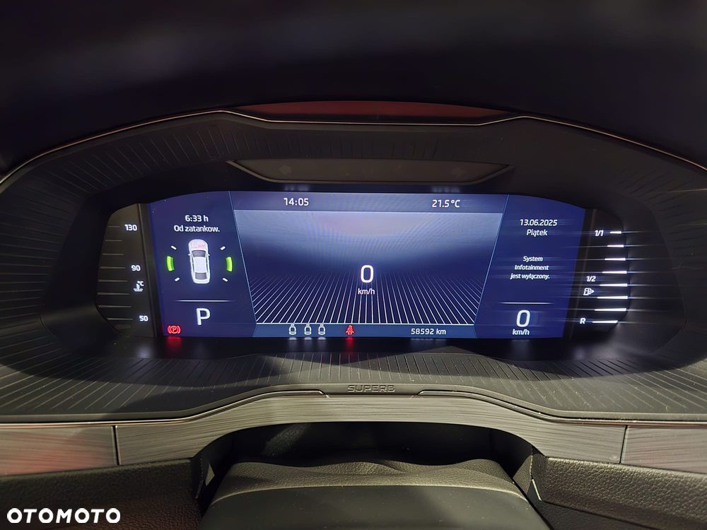 Skoda Superb 1.5 TSI Ambition DSG - 21