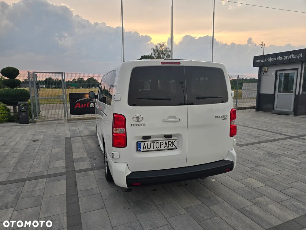 Toyota Proace Verso 2.0 D4-D Long Business - 14