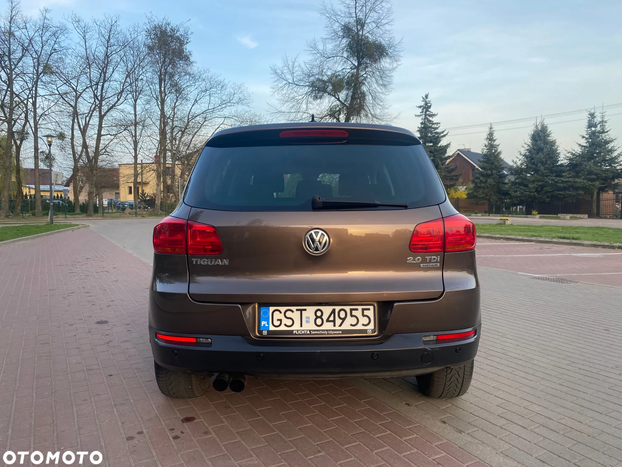 Volkswagen Tiguan 2.0 TDI DPF 4Motion DSG Cup Sport & Style - 7