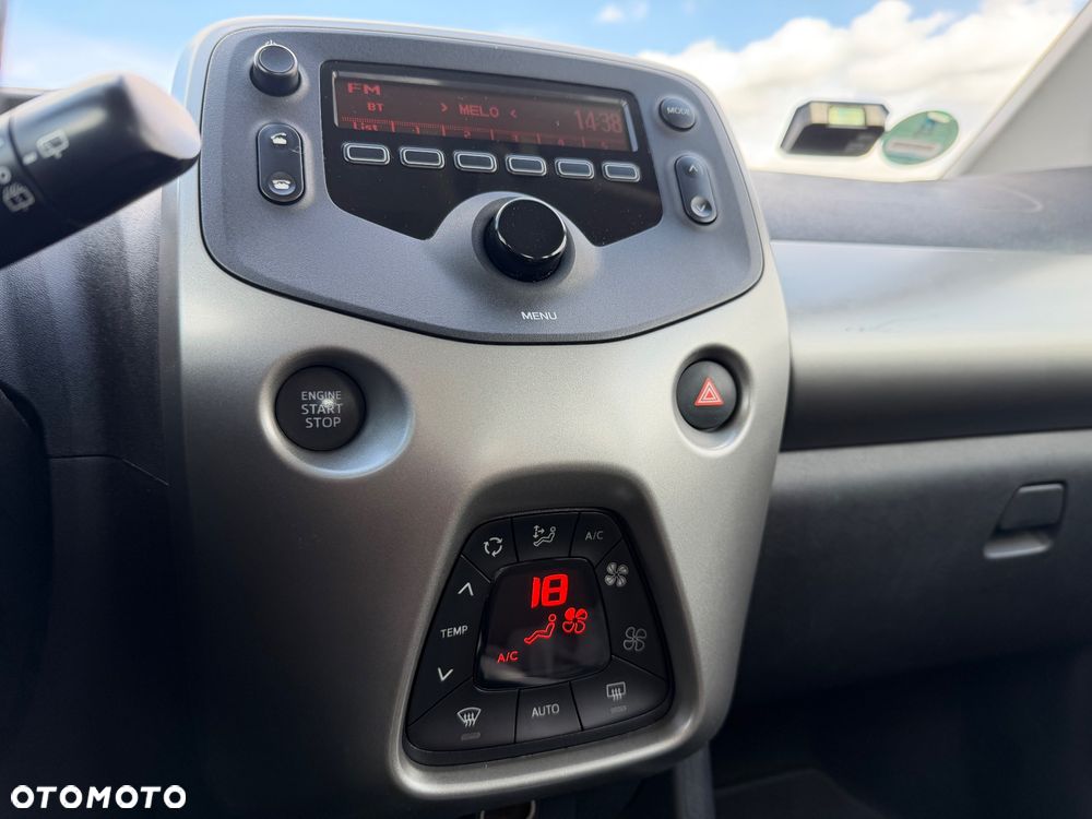 Toyota Aygo 1.0 VVT-i Sprint EU6 - 36