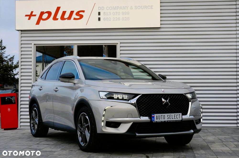 DS Automobiles DS 7 2021