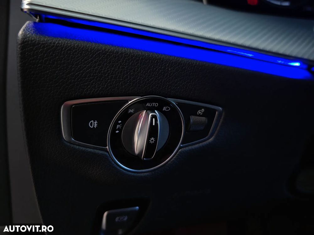 Mercedes-Benz E 200 d 9G-TRONIC Avantgarde - 26