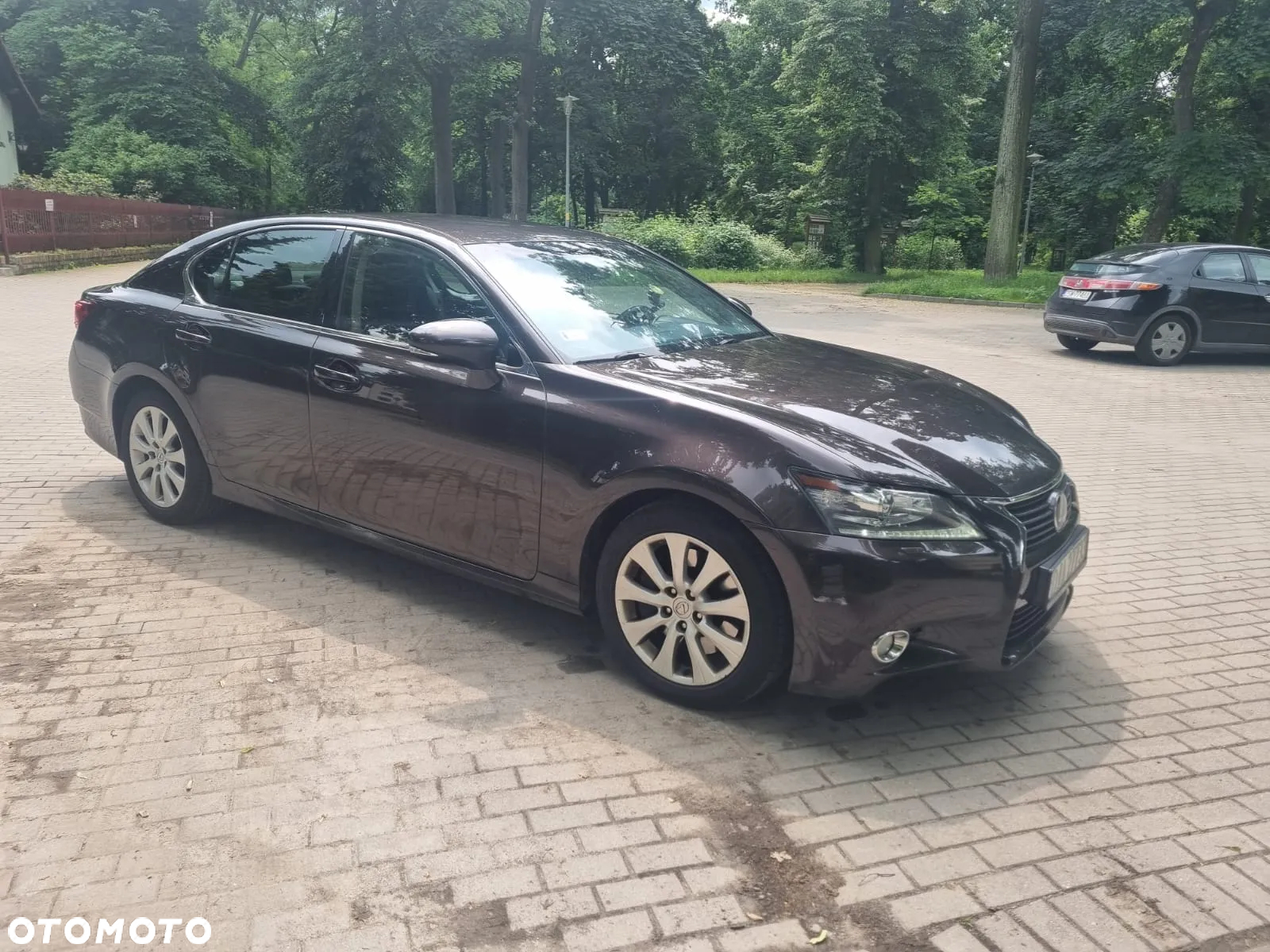 Lexus GS 250 Elegance - 4