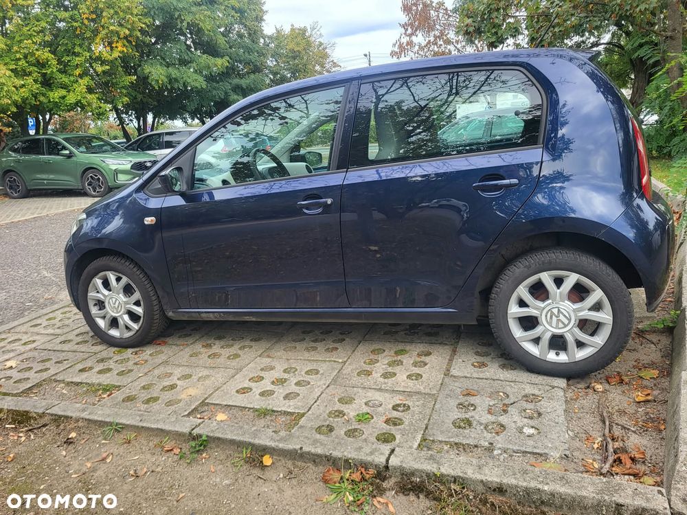 Volkswagen up! - 9