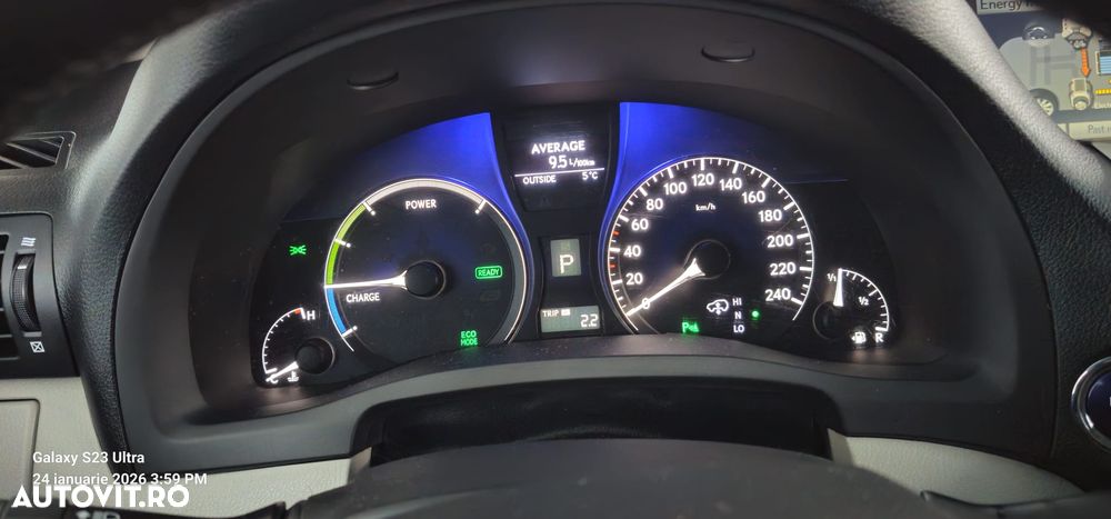 Lexus Seria RX - 14