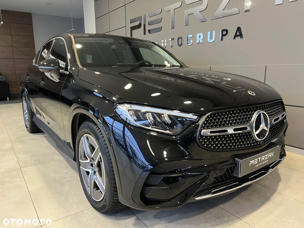 Mercedes-Benz GLC - 2