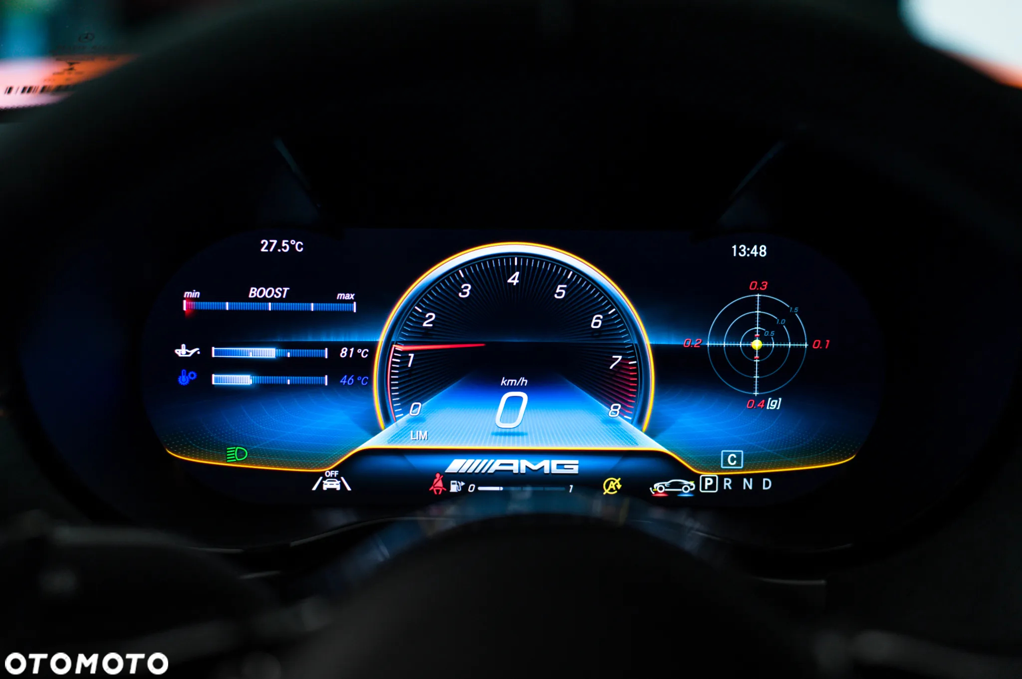 Mercedes-Benz AMG GT Black Series - 33