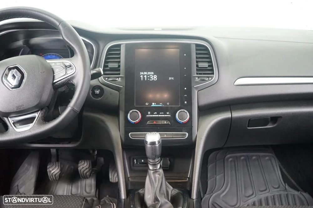 Renault Mégane 1.5 dCi Bose Edition - 28