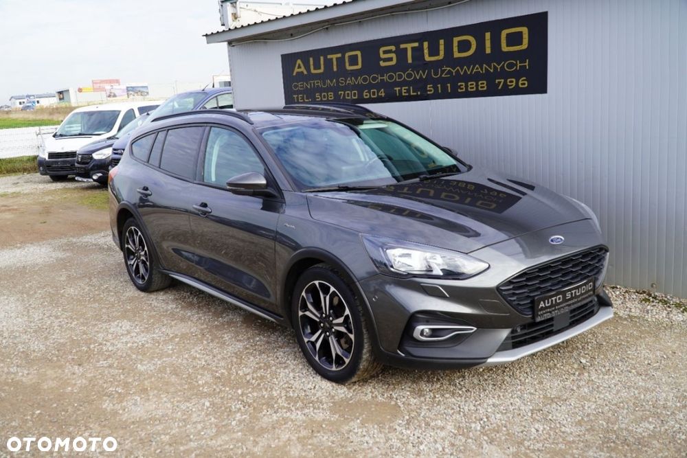 Ford Focus 2019