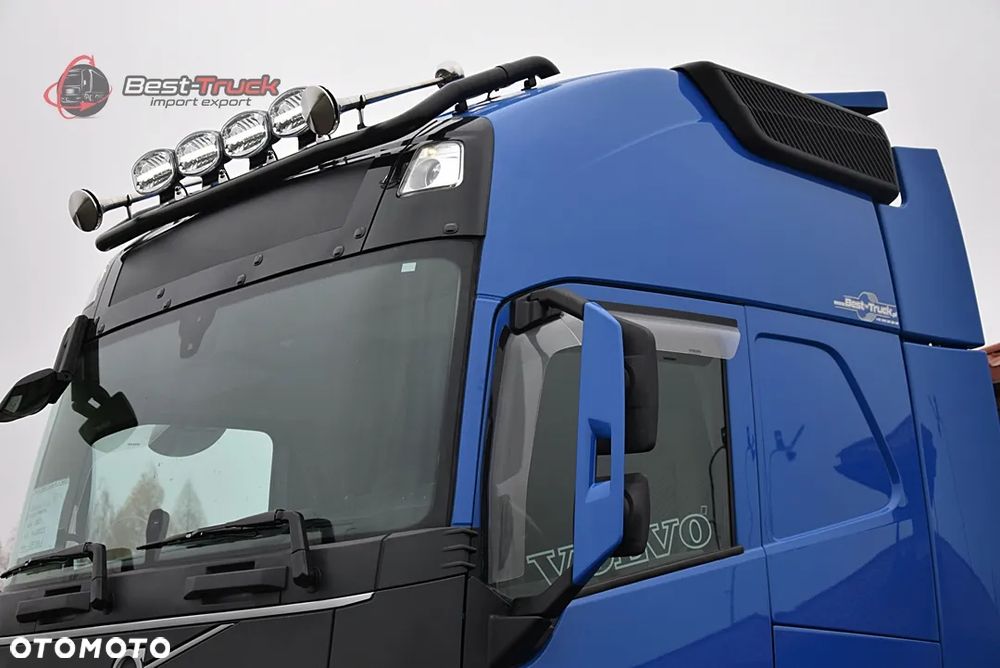 Volvo FH 460 XL   / STANDARD / FULL LED  / I-PARK COOL /  1220 L  ZBIORNIKI - 9