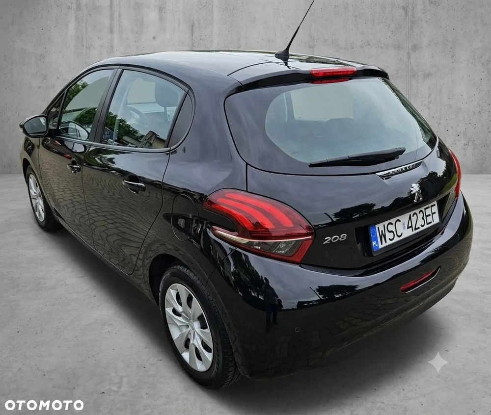 Peugeot 208 PureTech 75 Like - 3