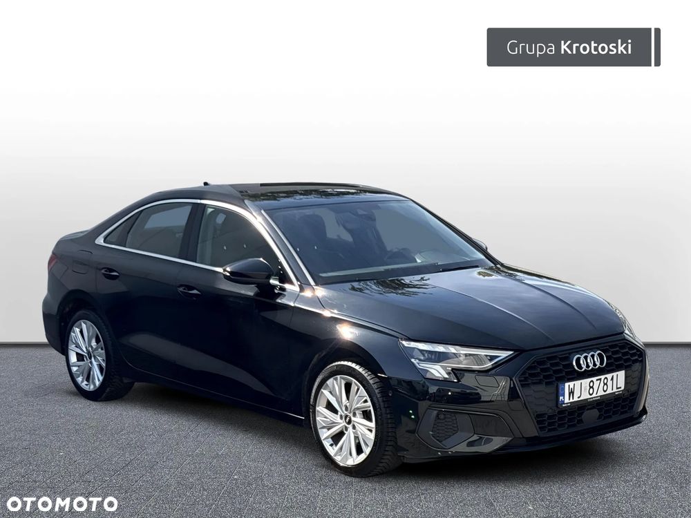Audi A3 Limousine 35 TFSI mHEV S tronic - 2