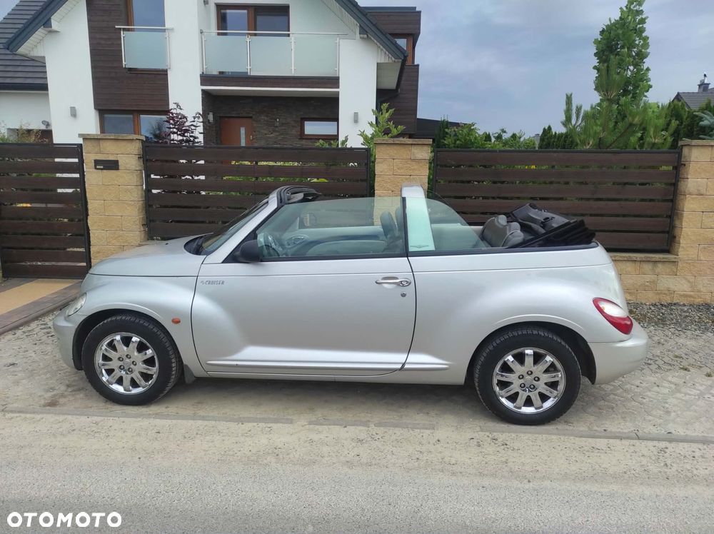 Chrysler PT Cruiser 2.4 Limited - 2