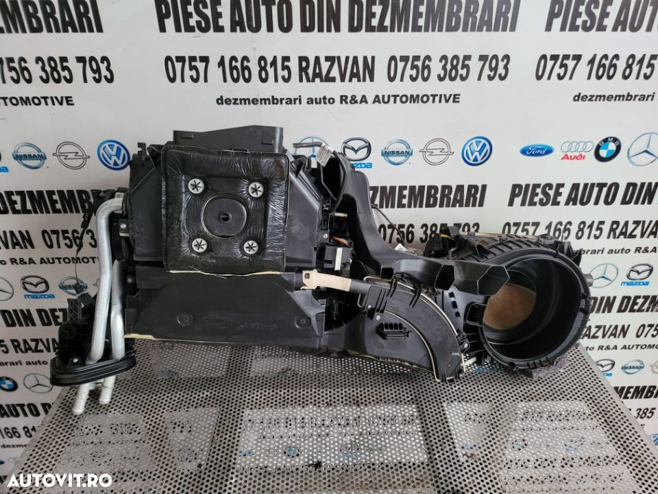 Carcasa Aeroterma Completa Bmw Seria 1 F20 F21 F22 F23 Volan Stanga - 4