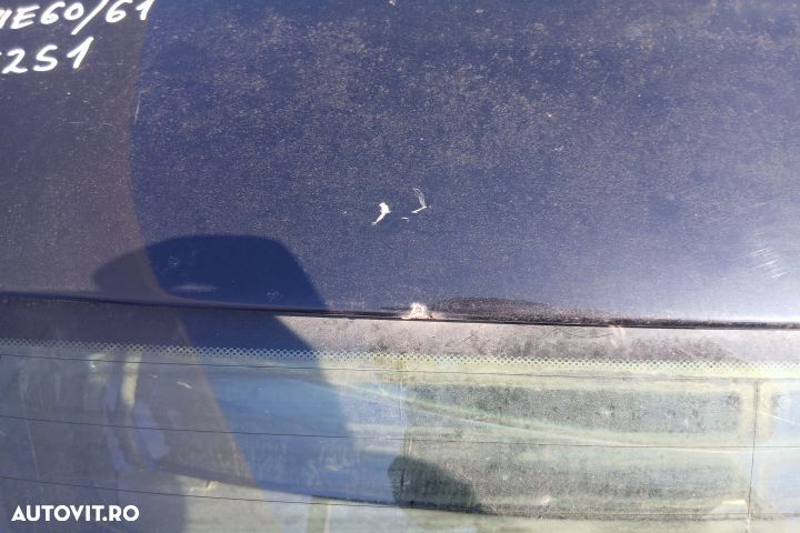 Hayon / Haion cu luneta BMW Seria 5 E60/E61 [2003 - 2007] Touring wag - 3