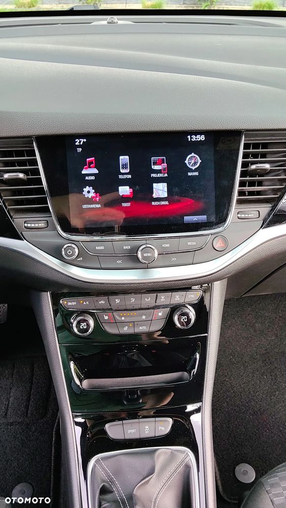 Opel Astra 1.4 Turbo Innovation - 25